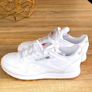 New Reebok sneakers
